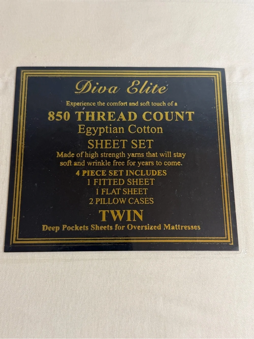 Diva Elite nwt brand